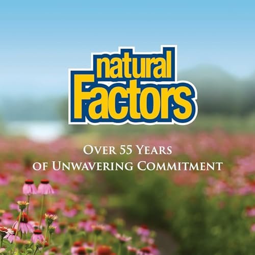 Natural Factors Pharma GABA - Dietary – Promotes Calm and Relaxation: GABA is a neurotransmitter that inhibits – Image 13