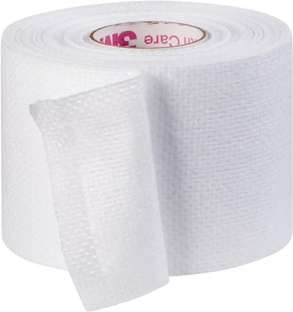 3M Medipore H Perforated Medical Tape 2" x 10 Yd 2862, 1 Roll, White