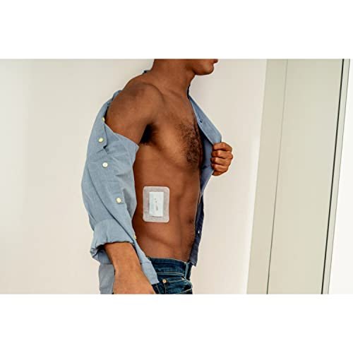 Nexcare Strong Hold Pain-Free Removal Adhesive Pads, 3 x 4 in, 4 Count - görsel 15