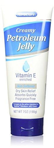 Creamy Petroleum Jelly Vitamin E Enriched 7.0oz 1 Tube - görsel 1