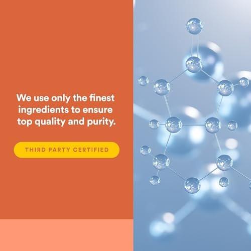 Natural Factors Bioactive Quercetin EMIQ - Immunity Support Supplement with Vitamin C - Quercetin for Upper Respiratory & Heart Health - 60 Vegetarian Capsules (60 Servings) - görsel 9
