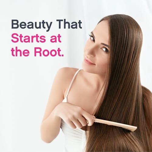 NeoCell Biotin Beauty Soft Chews | 30 Count | 10,000 mcg | Hair, Skin & Nails | Acai Berry Flavor - görsel 4