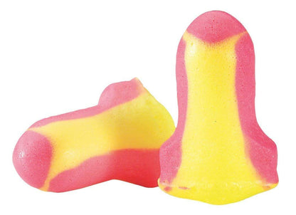 Howard Leight by Honeywell Laser Lite High Visibility Disposable Foam Earplugs (25 Pairs)