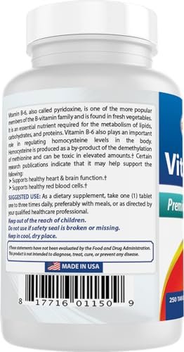Best Naturals Melatonin 20mg 240 Tablets - Drug-Free Nighttime Sleep Aid - Non-GMO & Gluten Free