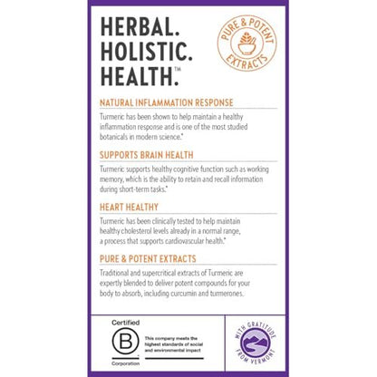 New Chapter Turmeric Supplement, One Daily, – Dimensions: 5.48 x 5.48 x 5.48 cm – Image 9