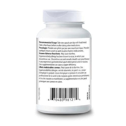 Enzymedica Acid Soothe, Support for Occasional Heartburn, 3-in-1 Formula with Enzymes & Soothing Herbs, 30 Count