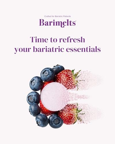 BariMelts Multivitamin - 60 Fast-Dissolving – Weight: 0.29 pounds – Image 11