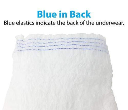 FitRight Super Protective Unisex Incontinence Underwear, Maximum Absorbency, Large (40-56 Inch Waist), Dependable Comfort & Leak Protection, 20 Count