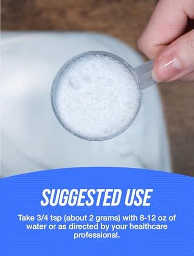 BulkSupplements.com Vitamin B12 Methylcobalamin Powder - 1% B12 Methylcobalamin, Essential B Vitamin - B12 Supplement, Gluten Free, 20mg per Serving, 50g (1.8 oz) (Pack of 1) - görsel 6