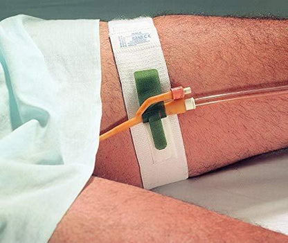 Dale Hold-N-Place Foley Catheter Holder 316 – Secure and Comfortable Catheter Securement Device