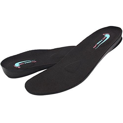 Height Increase Insoles – Shoe Lift Inserts (0.6" UP (US Men's 7-11)) - görsel 3
