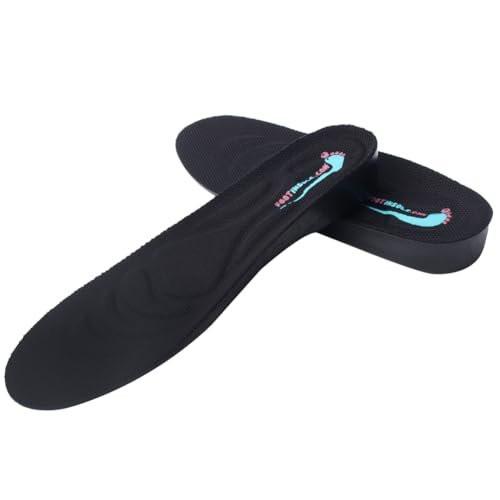 Height Increase Insoles – Shoe Lift Inserts (1" UP (US Men's 7-11)) - görsel 17