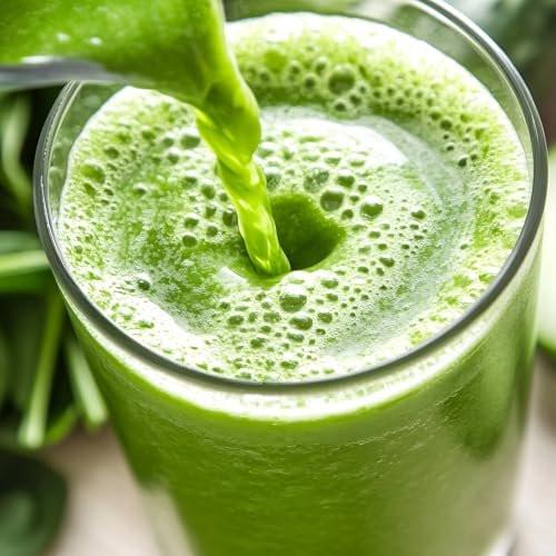 Kuli Kuli Moringa Oleifera Organic Leaf Powder & Green Smoothie, 100% Pure USDA Certified & Non-GMO Moringa Powder, Great with Smoothies, Tea, and Food, 1 Pack - görsel 12