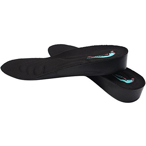 Height Increase Insole, Shoe Lift for Men – Durable Construction: High-quality materials ensure long-lasting – Image 5
