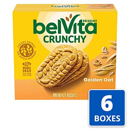 belVita Breakfast Bars Biscuits, Golden Oat, – Bulk Value: 30 individual packs in one order means you have a – Image 5