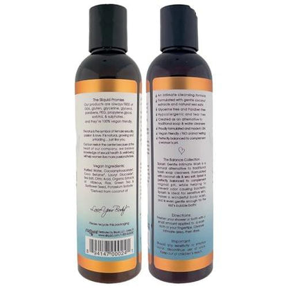 Sliquid Splash Gentle Feminine Wash - Unscented 8.5 fl oz