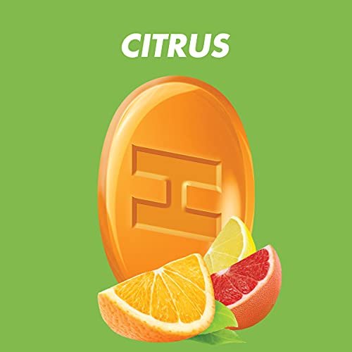 Halls Cough Drops, Assorted Citrus, Cranberry, 30 Count - görsel 4