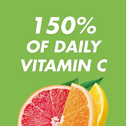 Halls Cough Drops, Assorted Citrus, Cranberry, 30 Count