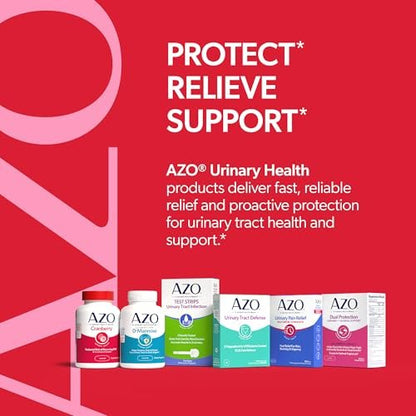 AZO Complete Feminine Balance Daily Vaginal Probiotics for Women, Clinically Proven to Help Protect Vaginal Health, Helps Balance pH and Yeast, 30 Count
