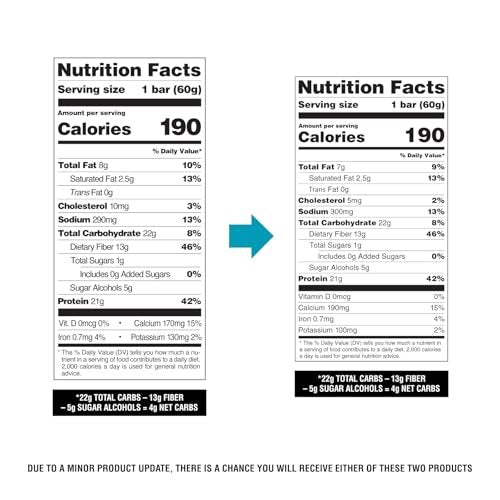 Quest Nutrition Cookies & Cream Protein – Quantity: 12 bars per box – Image 8