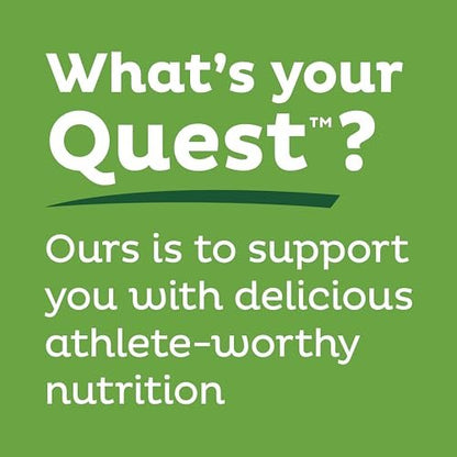 Quest Nutrition Apple Pie Protein Bar, 20g – 20g Protein: High-quality protein helps satisfy hunger and supports – Image 1