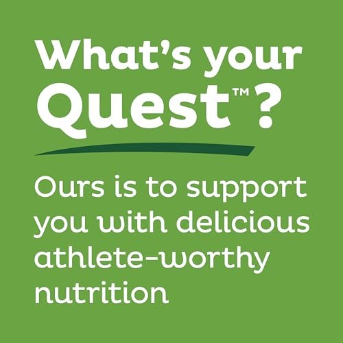 Quest Nutrition Apple Pie Protein Bar, 20g – 4g Net Carbs: Low net carbs make these bars ideal for low-carb and – Image 2