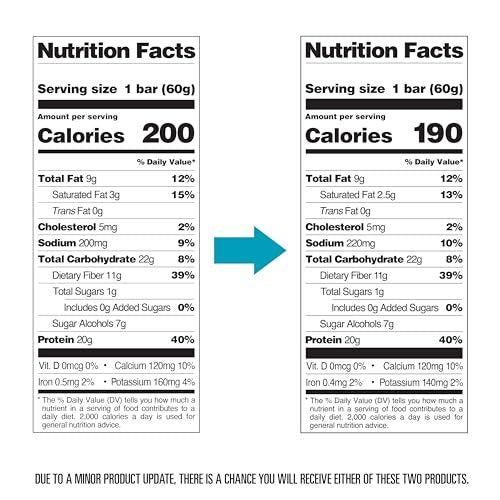 Quest Nutrition Chocolate Peanut Butter – Gluten Free: Made without gluten-containing ingredients, suitable for – Image 8