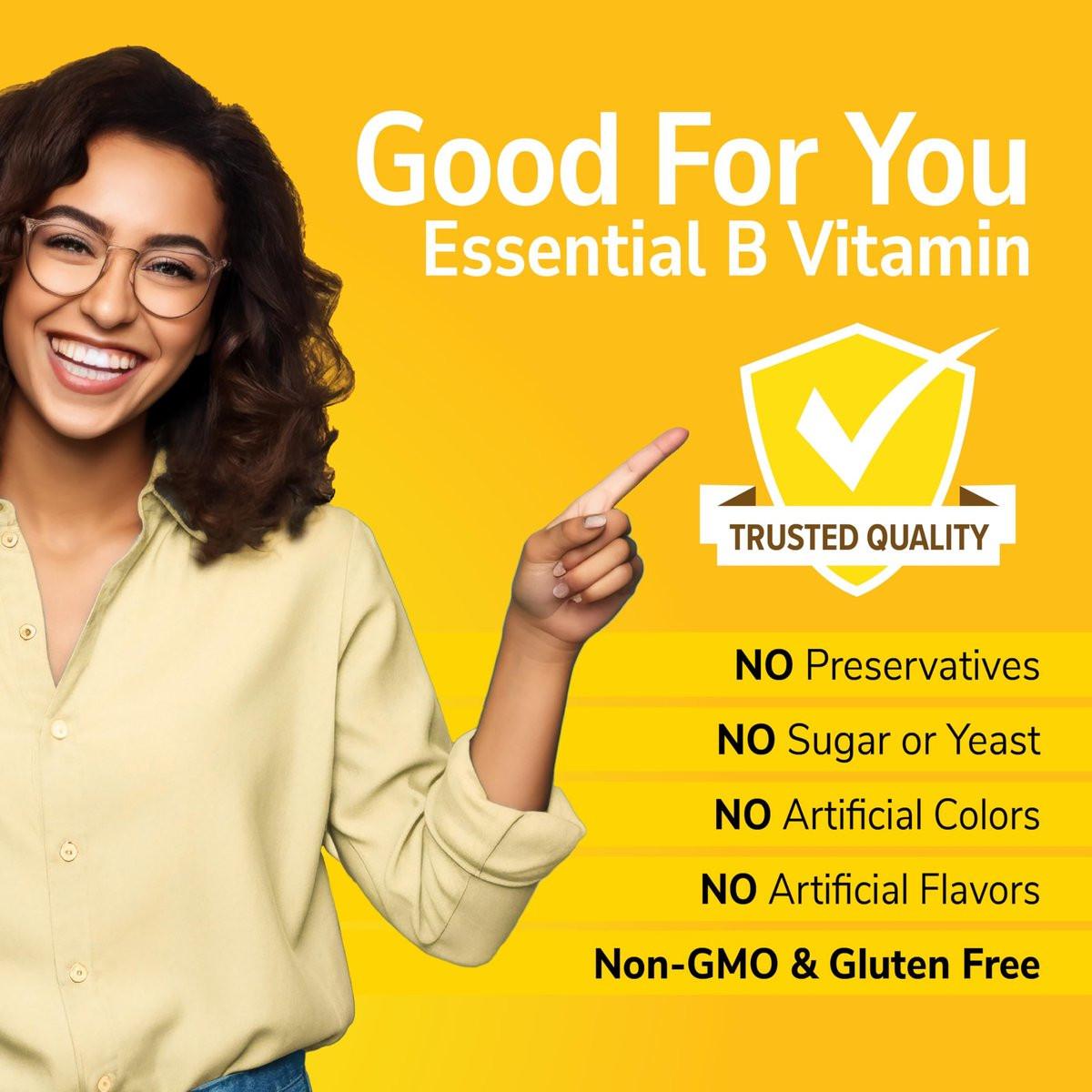 21st Century Biotin Tablets, 10,000 mcg, 120 Count - görsel 8