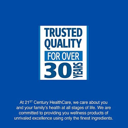 21st Century Healthy Eyes SuperView 2 Softgels, 120 Count