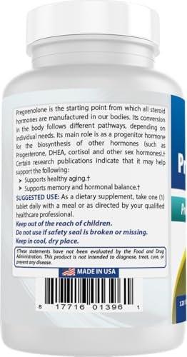 Best Naturals Potassium Chloride Supplement 99mg 400 Tablets - 3rd Party Lab Tested - görsel 5