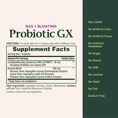 Nature's Bounty Probiotic Gummies, Immune Health & Digestive Balance, Pineapple, Raspberry and Orange Flavor Gummies, 60 Ct - görsel 10