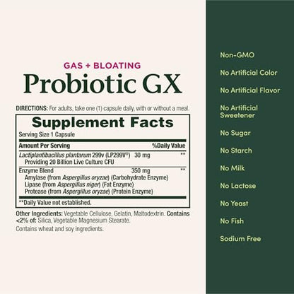 Nature's Bounty Probiotic Gummies, Immune Health & Digestive Balance, Pineapple, Raspberry and Orange Flavor Gummies, 60 Ct