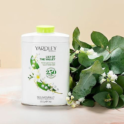 Yardley London Lily of the Valley Perfumed – Classic Brand: Yardley London has been a trusted name in fragrances – Image 4