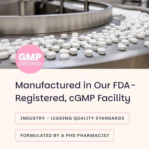 EZ Melts Energy, Memory & Mood Enhancer - B Vitamins Supplement with Vitamin B12, B6, Folate & Biotin - Non-GMO & Vegan - Cherry Berry - 60 Dissolvable Tablets (60 Servings) - görsel 18