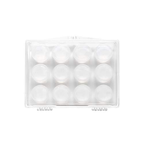 Aqua Ears® Soft Moldable Earplugs, 18 Pairs - Clear Silicone - görsel 4