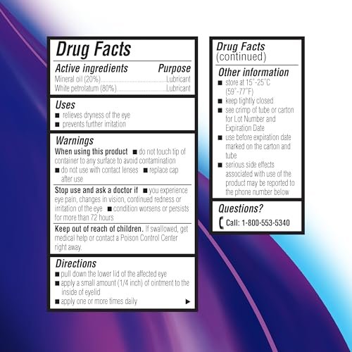 Soothe XP Eye Drops for Dry Eye Symptoms, – Advanced Dry Eye Therapy: Clinically proven to alleviate symptoms of – Image 4