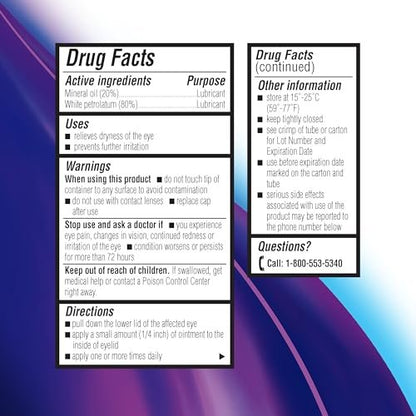 Soothe XP Eye Drops for Dry Eye Symptoms, – Advanced Dry Eye Therapy: Clinically proven to alleviate symptoms of – Image 4