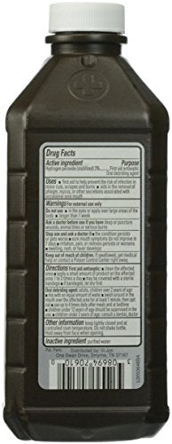 Swan Hydrogen Peroxide Antiseptic Topical Solution, 16 Fluid Ounce - görsel 3