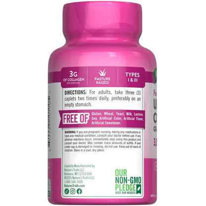 Nature's Truth Multivitamin for Women with Iron | 100 Pills | Non-GMO & Gluten Free Supplement | ABC Complete
