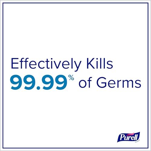 Purell Hand Sanitizing Wipes, Clean – Scent: Clean Refreshing – Image 8