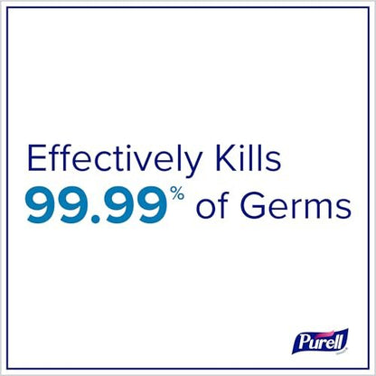 Purell Hand Sanitizing Wipes, Clean – Scent: Clean Refreshing – Image 8