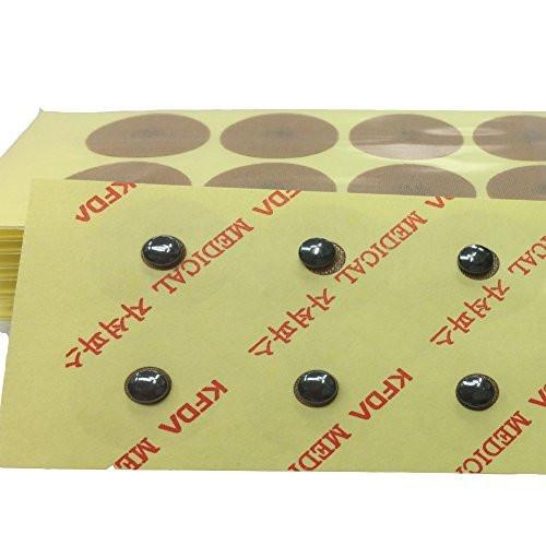 HanIl ACU-Magnetic Patches 100 Count – Healing Tip Magnet Pain Relief Like Acupuncture - görsel 3