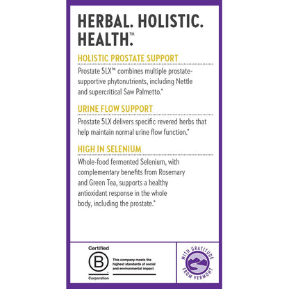 New Chapter Prostate Supplement - Prostate – Clinical-Strength Saw Palmetto: Saw palmetto is a well-researched – Image 1