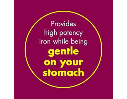 Slow Fe Slow Release Iron Supplement, 30 Tablets (Pack of 2)
