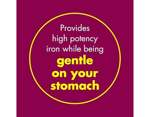 Slow Fe Slow Release Iron Supplement, 30 Tablets (Pack of 2) - görsel 13