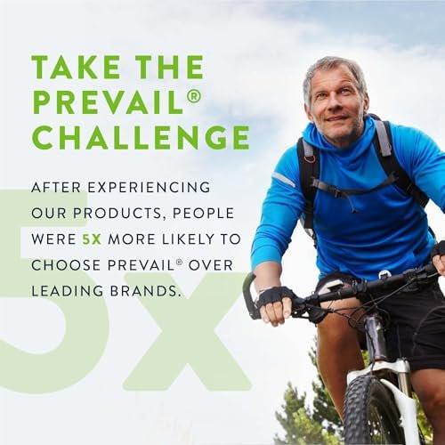 Prevail Adult Incontinence Underwear for Men & Women, Maximum Absorbency, Youth/Small, 22 Count - görsel 4