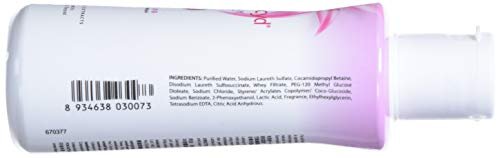 Lactacyd All Day Care Feminine Wash - 150ml – Milk Proteins: Gently nourish and soothe sensitive skin, leaving it – Image 3