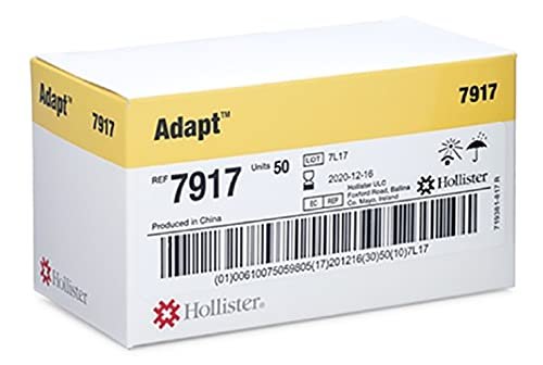 Adapt No Sting Protective Wipe CT/50 - görsel 1