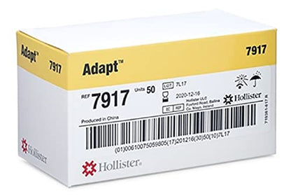 Adapt No Sting Protective Wipe CT/50