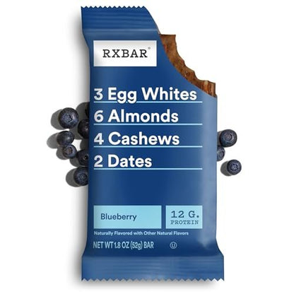 RXBAR Protein Bars, Protein Snack, Snack – Item Weight: 1.37 pounds – Image 8